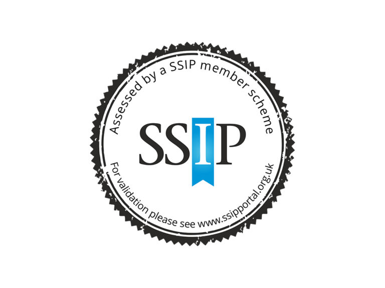 SSIP Accreditation